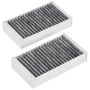ATP PARTS RA-153 ATP Carbon Activated Premium Cabin Air Filter