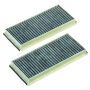 ATP PARTS RA-16 ATP Carbon Activated Premium Cabin Air Filter