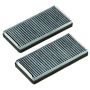 ATP PARTS RA-21 ATP Carbon Activated Premium Cabin Air Filter