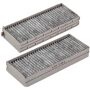 ATP PARTS RA-23 ATP Carbon Activated Premium Cabin Air Filter