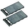 ATP PARTS RA-29 ATP Carbon Activated Premium Cabin Air Filter