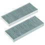 ATP PARTS RA-39 ATP Carbon Activated Premium Cabin Air Filter