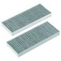 ATP PARTS RA-39 ATP Carbon Activated Premium Cabin Air Filter