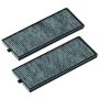 ATP PARTS RA-43 ATP Carbon Activated Premium Cabin Air Filter