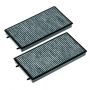 ATP PARTS RA-45 ATP Carbon Activated Premium Cabin Air Filter