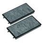 ATP PARTS RA-45 ATP Carbon Activated Premium Cabin Air Filter