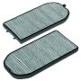 ATP PARTS RA-46 ATP Carbon Activated Premium Cabin Air Filter