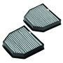 ATP PARTS RA-49 ATP Carbon Activated Premium Cabin Air Filter