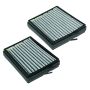 ATP PARTS RA-50 ATP Carbon Activated Premium Cabin Air Filter