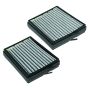 ATP PARTS RA-50 ATP Carbon Activated Premium Cabin Air Filter