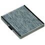 ATP PARTS RA-57 ATP Carbon Activated Premium Cabin Air Filter