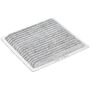 ATP PARTS RA-6 ATP Carbon Activated Premium Cabin Air Filter