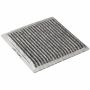 ATP PARTS RA-8 ATP Carbon Activated Premium Cabin Air Filter