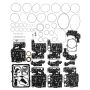ATP PARTS RGS-22 ATP Automatic Transmission Overhaul Kit
