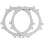 ATP PARTS SC-41 ATP Automatic Transmission Clutch Plate