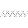 ATP PARTS SO-40 ATP Automatic Transmission Governor Seal