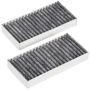 ATP PARTS TA-13 ATP Carbon Activated Premium Cabin Air Filter