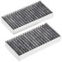 ATP PARTS TA-13 ATP Carbon Activated Premium Cabin Air Filter