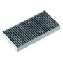 ATP PARTS TA-7 ATP Carbon Activated Premium Cabin Air Filter