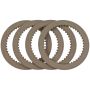 ATP PARTS TC-16 ATP Automatic Transmission Clutch Plate