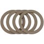 ATP PARTS TC-16 ATP Automatic Transmission Clutch Plate