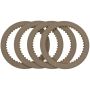 ATP PARTS TC-17 ATP Automatic Transmission Clutch Plate