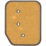 ATP PARTS TF-30 IPAP Automatic Transmission Filter Kit