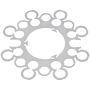 ATP PARTS TS-9 ATP Flywheel Shim