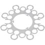 ATP PARTS TS-9 ATP Flywheel Shim