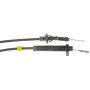 ATP PARTS Y-104 ATP Automatic Transmission Detent Cable