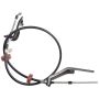 ATP PARTS Y-109 ATP Automatic Transmission Shifter Cable