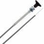 ATP PARTS Y-10 Carburetor Choke Cable