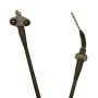 ATP PARTS Y-1114 ATP Clutch Cable
