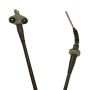 ATP PARTS Y-1114 ATP Clutch Cable