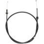 ATP PARTS Y-1166 ATP Accelerator Cable