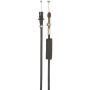 ATP PARTS Y-1175 ATP Automatic Transmission Detent Cable