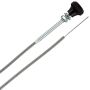 ATP PARTS Y-11 Carburetor Choke Cable