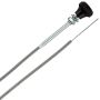 ATP PARTS Y-11 Carburetor Choke Cable