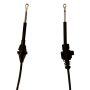 ATP PARTS Y-120 ATP Automatic Transmission Shifter Cable