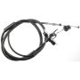 ATP PARTS Y-1233 ATP Accelerator Cable