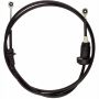 ATP PARTS Y-123 ATP Automatic Transmission Shifter Cable