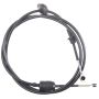 ATP PARTS Y-123 ATP Automatic Transmission Shifter Cable
