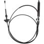 ATP PARTS Y-1285 ATP Automatic Transmission Shifter Cable Kit