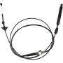 ATP PARTS Y-1286 ATP Automatic Transmission Shifter Cable Kit