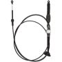 ATP PARTS Y-1287 ATP Automatic Transmission Shifter Cable Kit