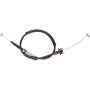 ATP PARTS Y-1323 ATP Accelerator Cable