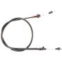 ATP PARTS Y-1348 ATP Accelerator Cable