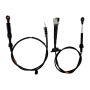 ATP PARTS Y-1369 ATP Automatic Transmission Shifter Cable Kit
