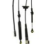 ATP PARTS Y-1374 ATP Automatic Transmission Shifter Cable Kit