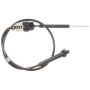 ATP PARTS Y-1398 ATP Automatic Transmission Detent Cable